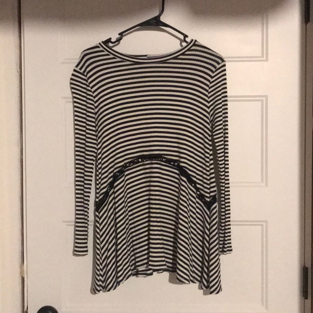Striped Top